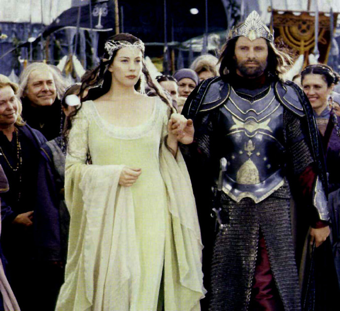 Liv Tyler / The Lord Of The Rings ​​​​ 指环王 Arwen Undomiel 丽芙泰勒