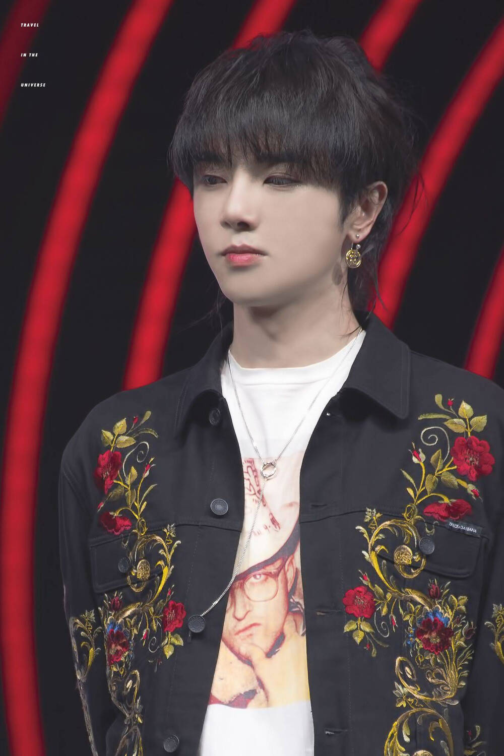 花花就是华晨宇明日之子第二季