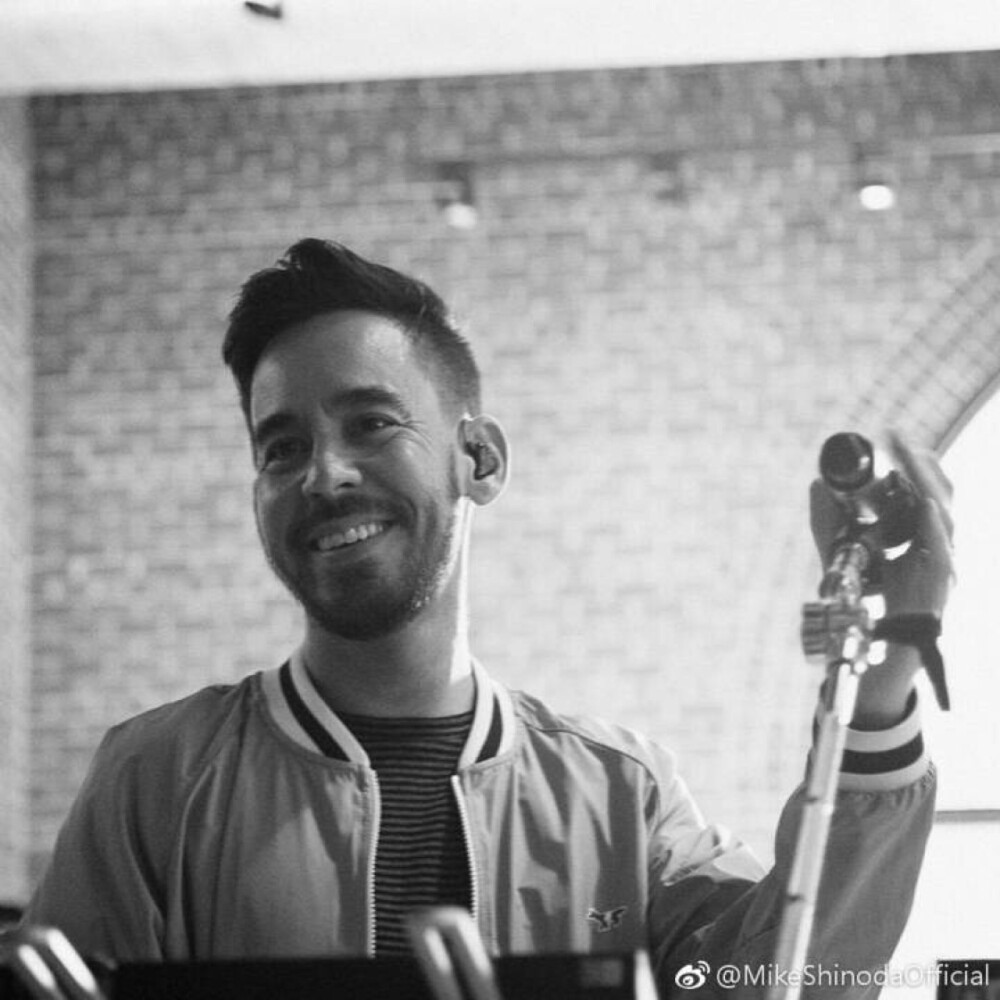 Mike Shinoda