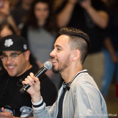 Mike Shinoda