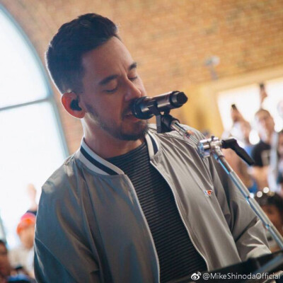 Mike Shinoda