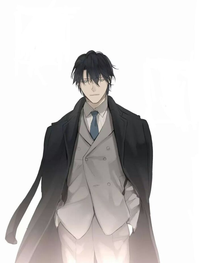 皇家执事 西装 二次