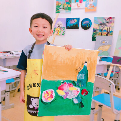 学生新作品