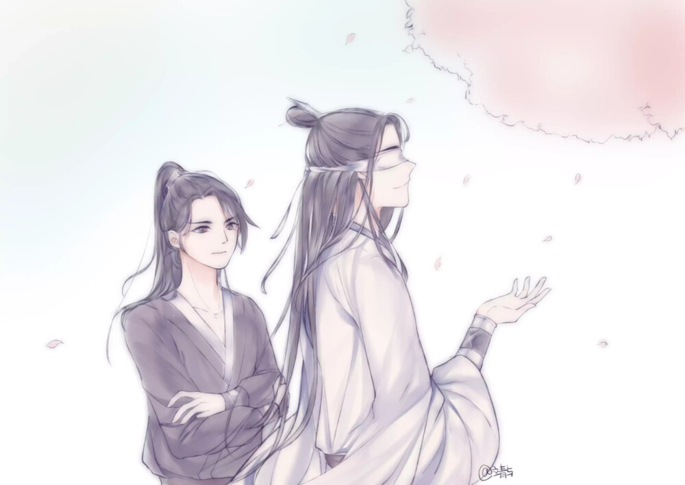 魔道祖师薛洋
晓星尘
薛晓