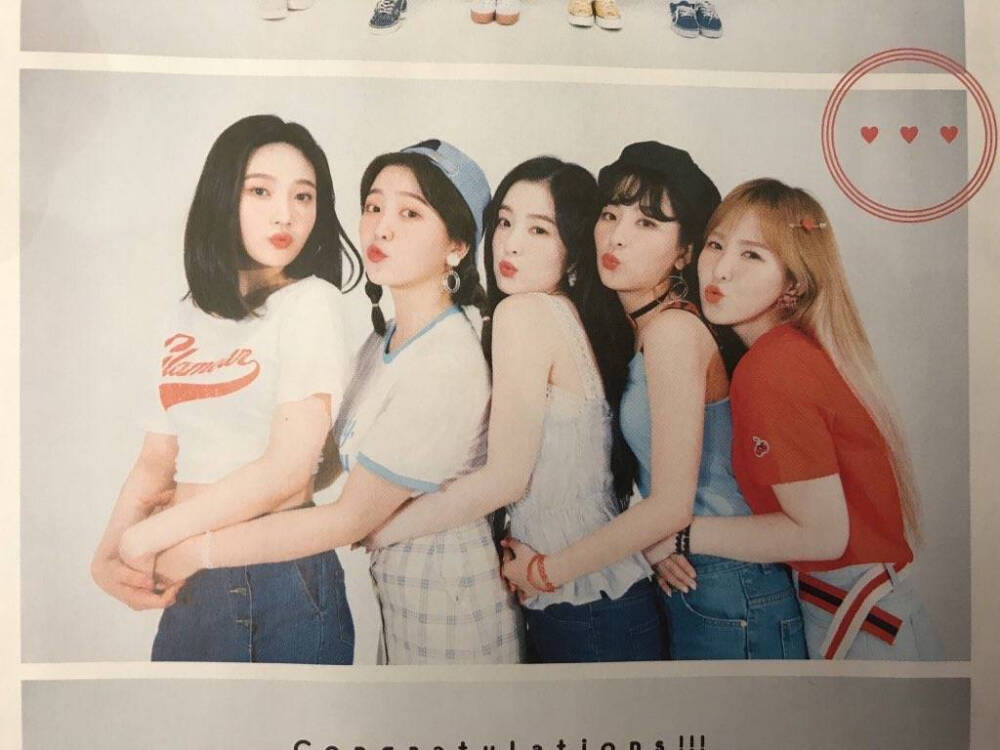 redvelvet 