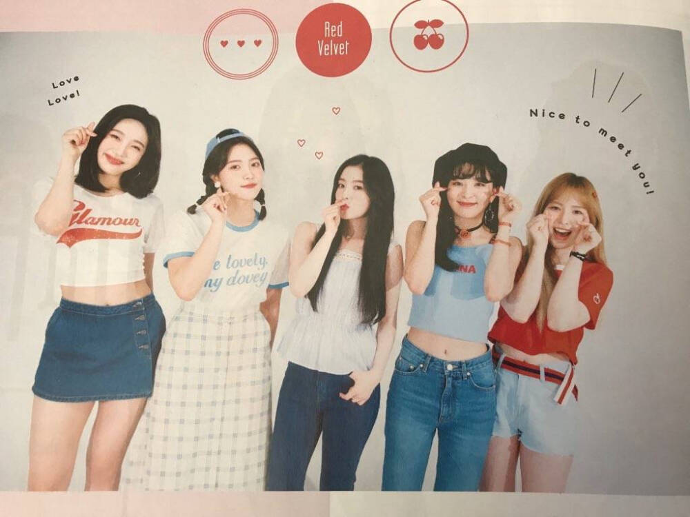 redvelvet 