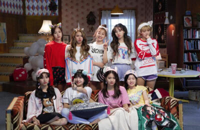 twice❤