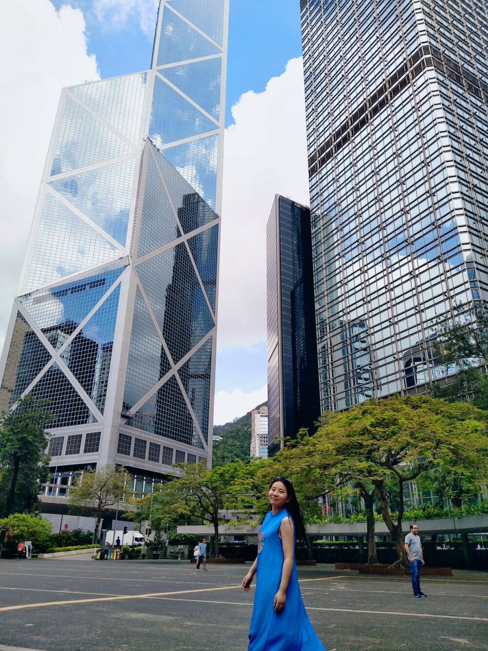 香港街景