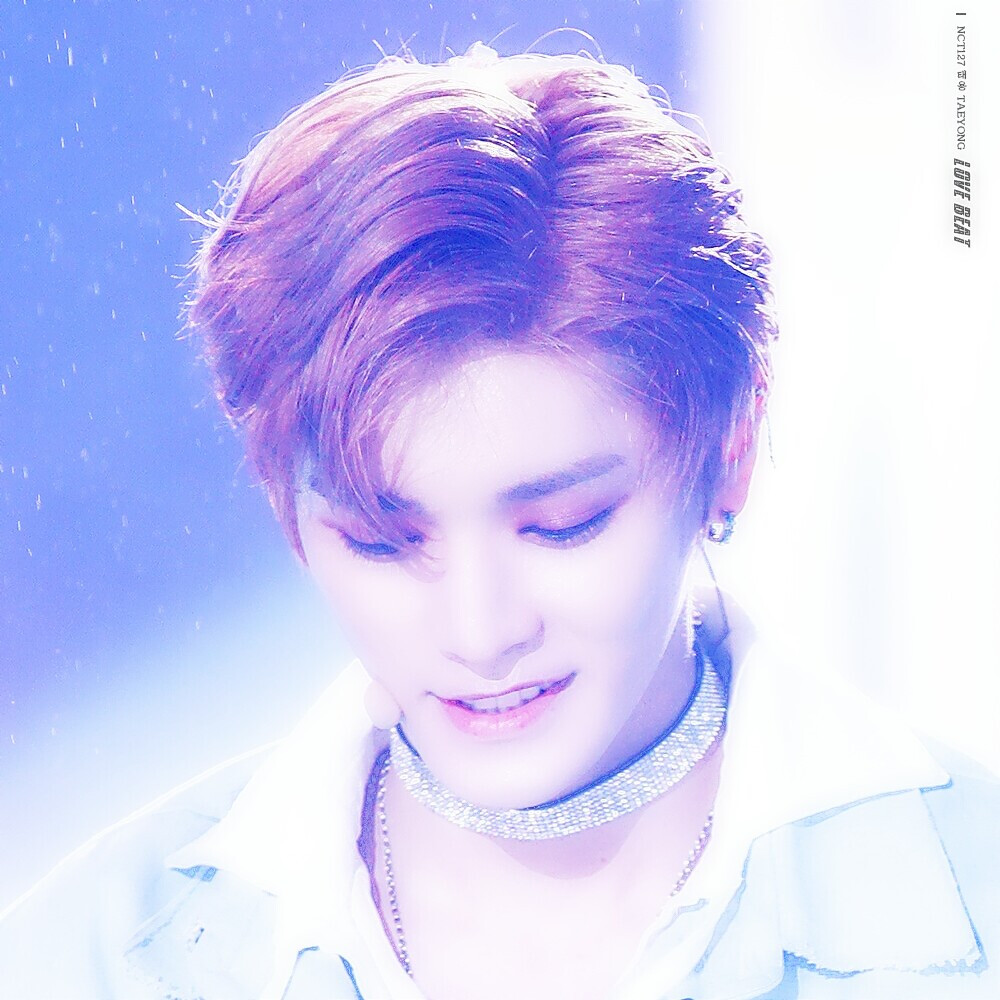 NCT 李泰容TAEYONG
男爱豆头像 自截调
by琉宝