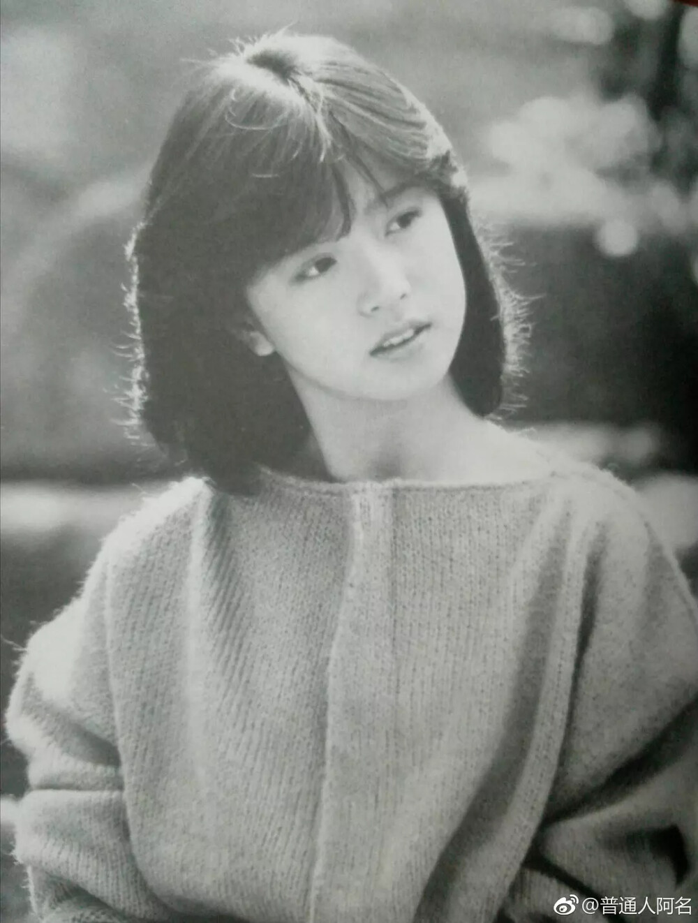 中森明菜