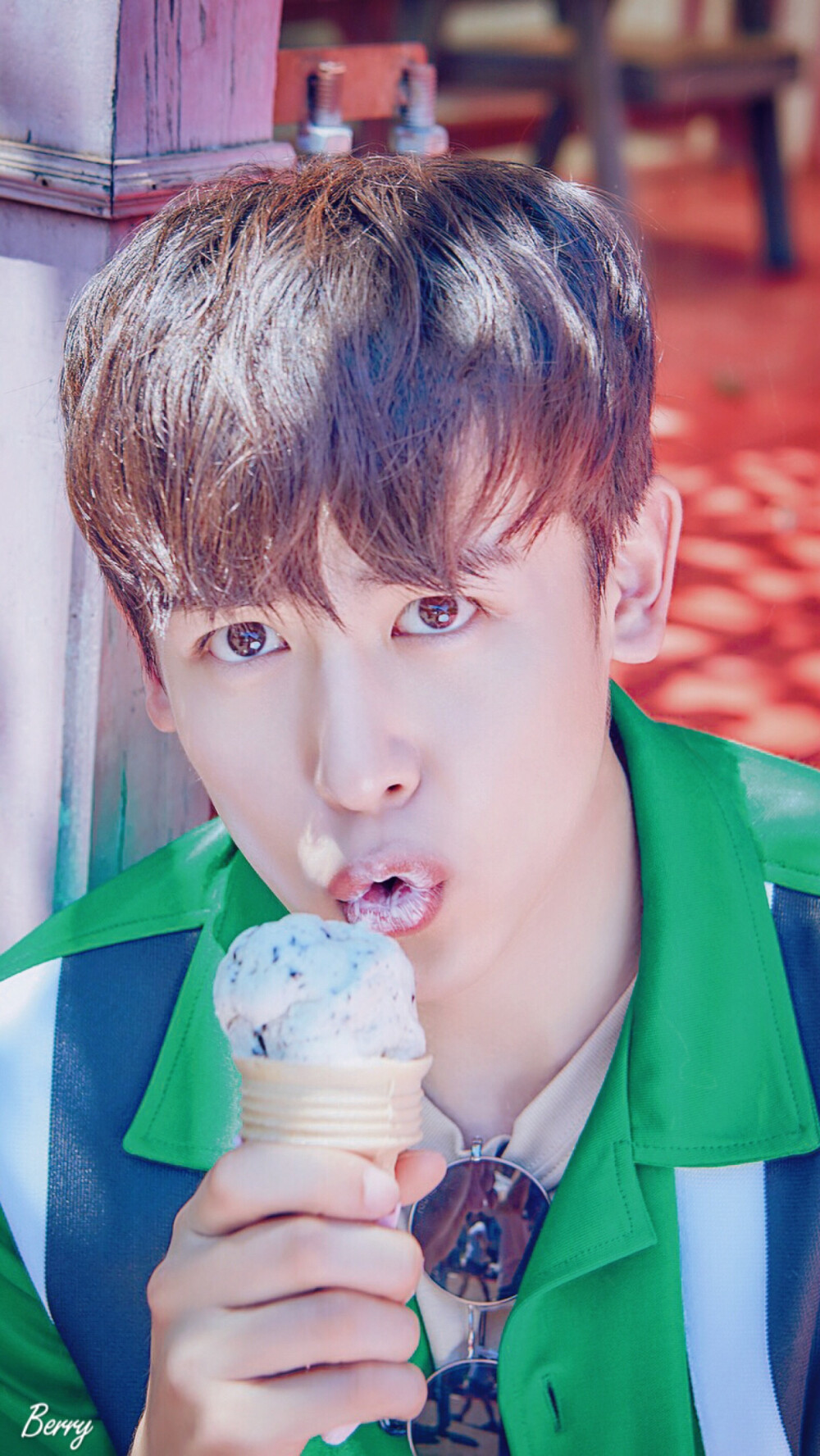 nichkhun 尼坤