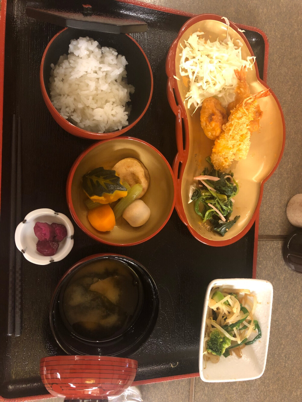 日本美食