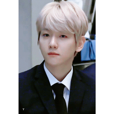 『江屿』伯贤儿啊啊啊好帅！！