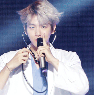 『江屿』伯贤儿啊啊啊好帅！！