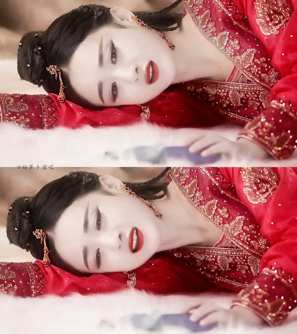 红衣古装美女赵丽颖蜀山战纪玉无心赞评论15更多所有评论你也来说些