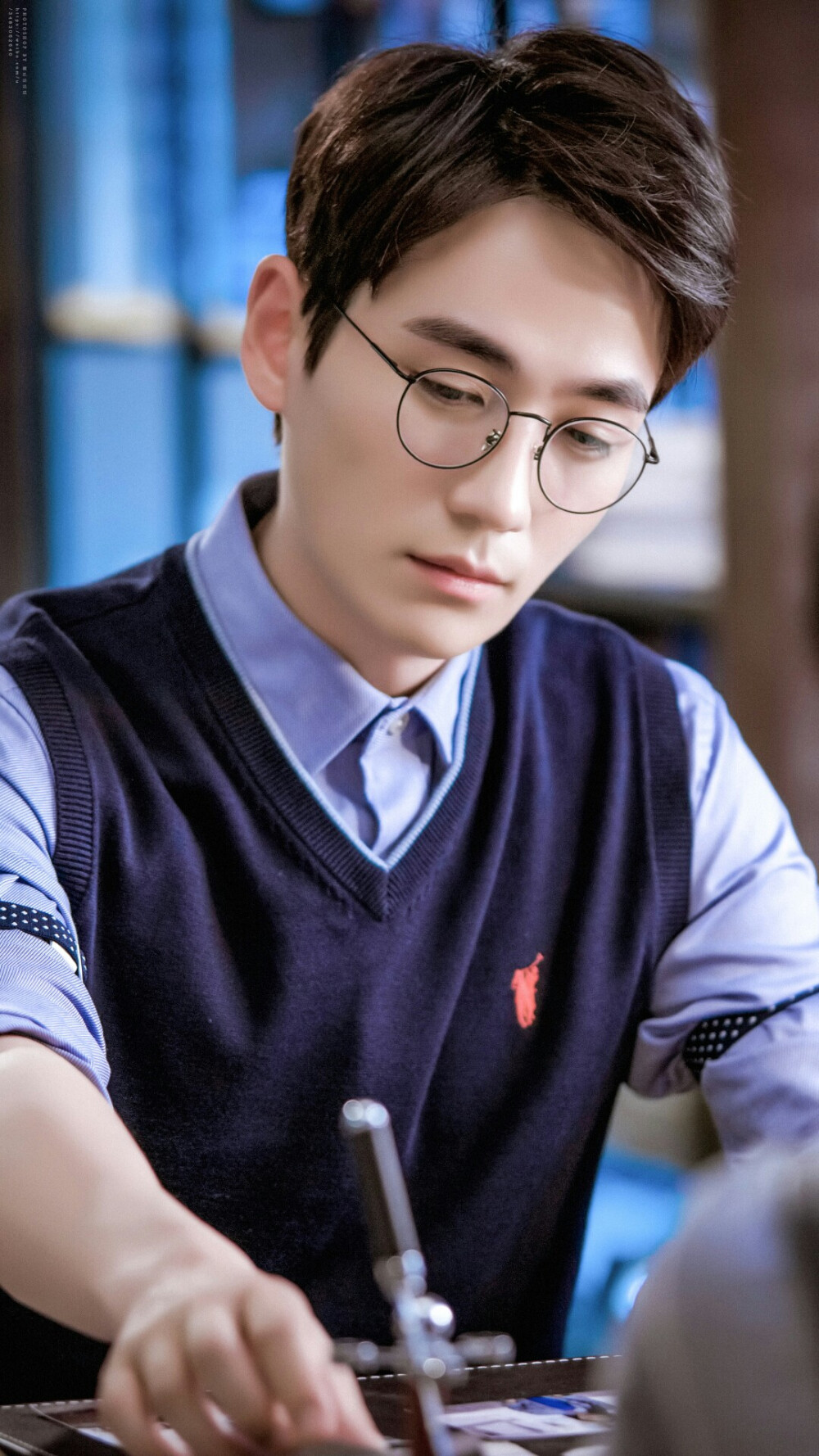 朱一龙 沈巍 2018网剧《镇魂》 - 高清图片,堆糖,美图壁纸兴趣社区