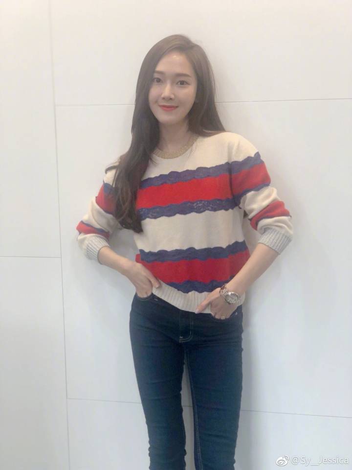 Jessica 郑秀妍