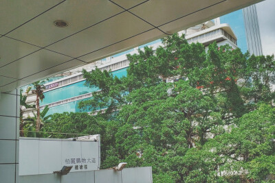 香港 地铁 扫街 港口