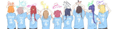 Aqours