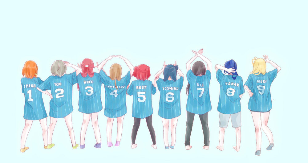 Aqours