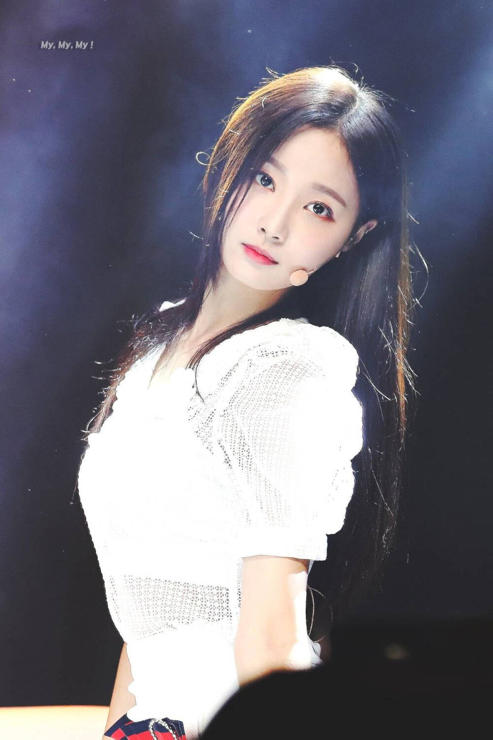 李多彬 / 李妍雨