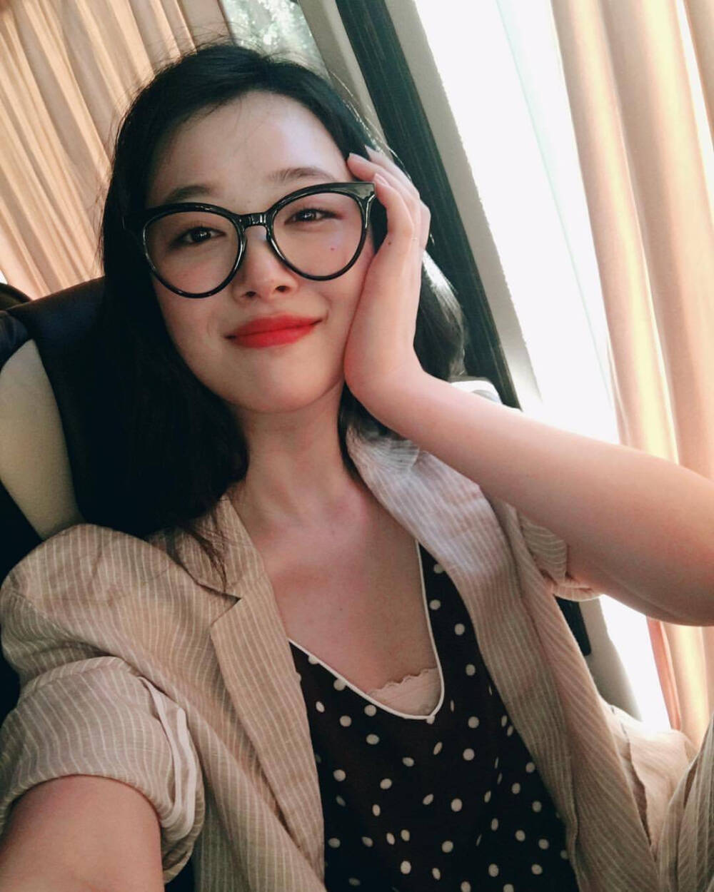 崔雪莉 崔真理 Sulli  壁纸头像