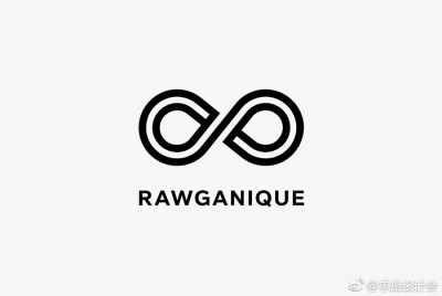 Rawganique品牌和产品包装设计。#求是爱设计# ​