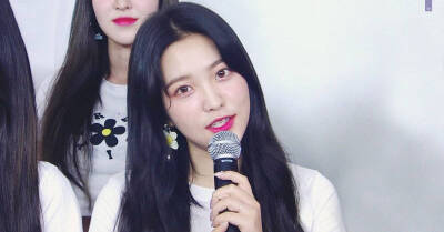 金艺琳yeri。微博，林。