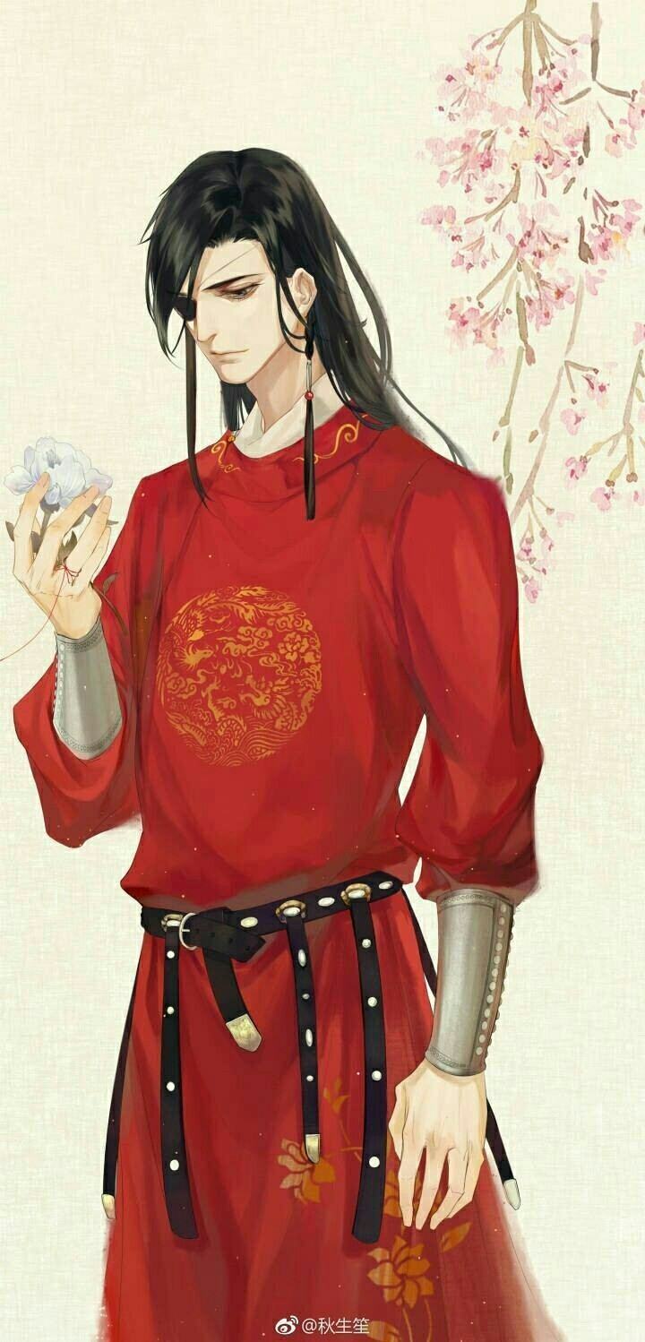 【天官赐福】花怜情头 