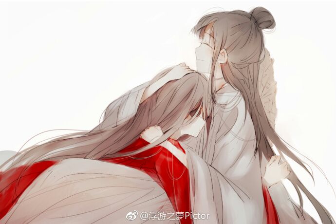 天官赐福 花怜 