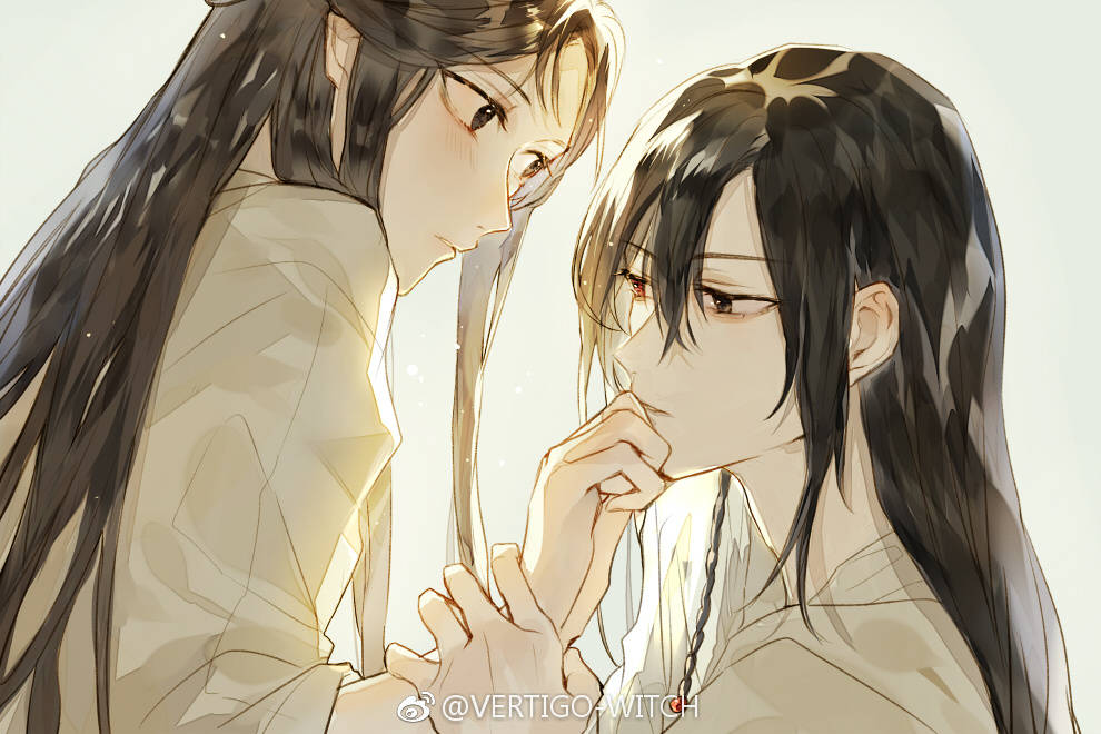 天官赐福 花怜 