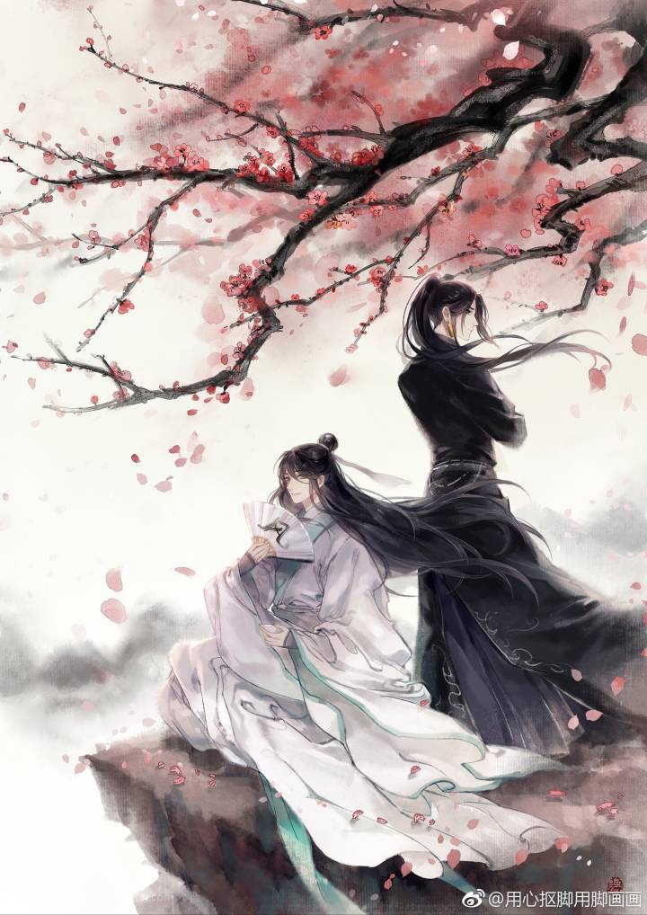 魔道祖师 全家福