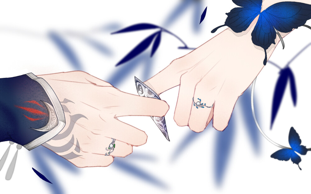 全门派勾手手，侵删