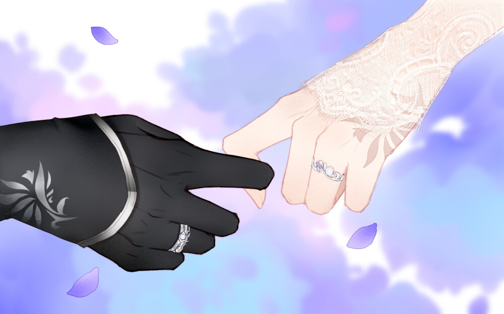 全门派勾手手，侵删