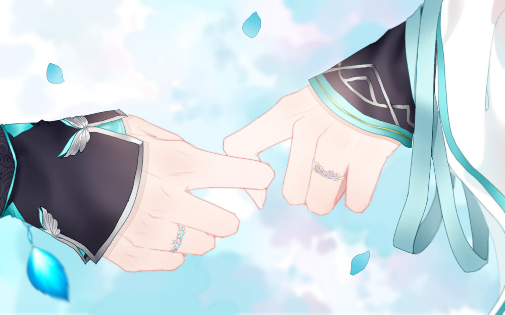 全门派勾手手，侵删