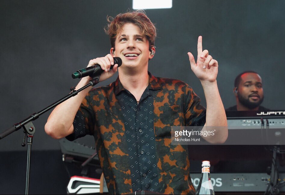 Charlie Puth