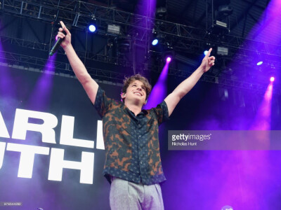 Charlie Puth