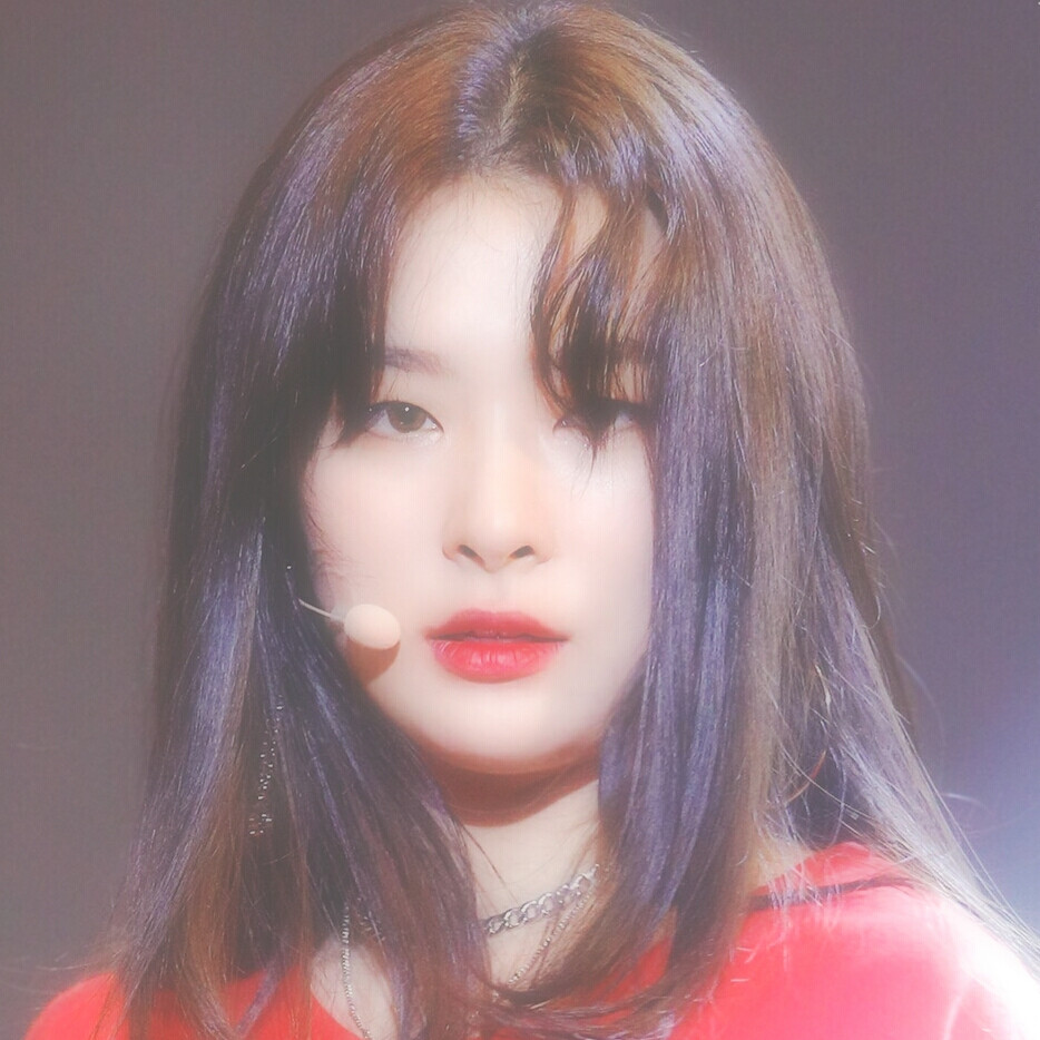 red velvet 姜涩琪朴秀荣
