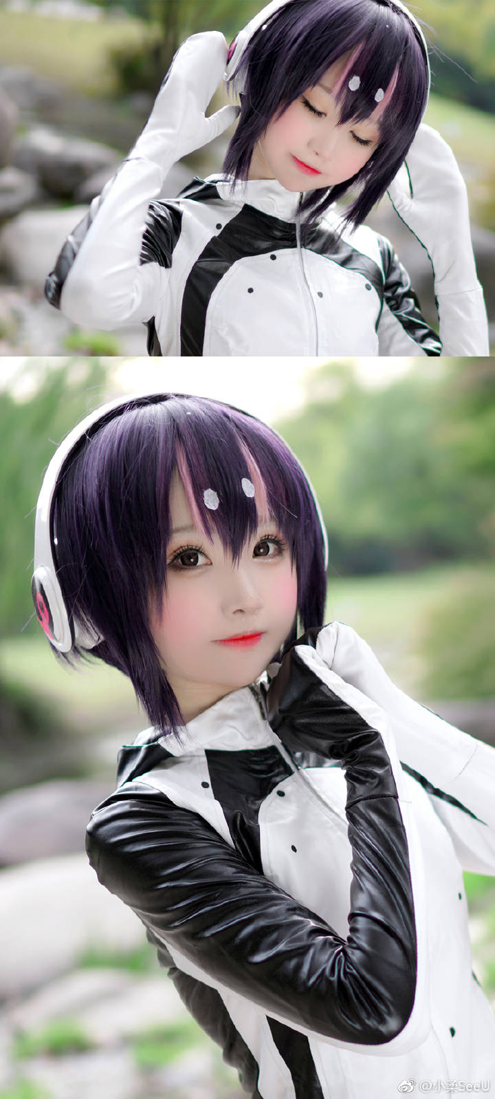 coser 小柔seeu