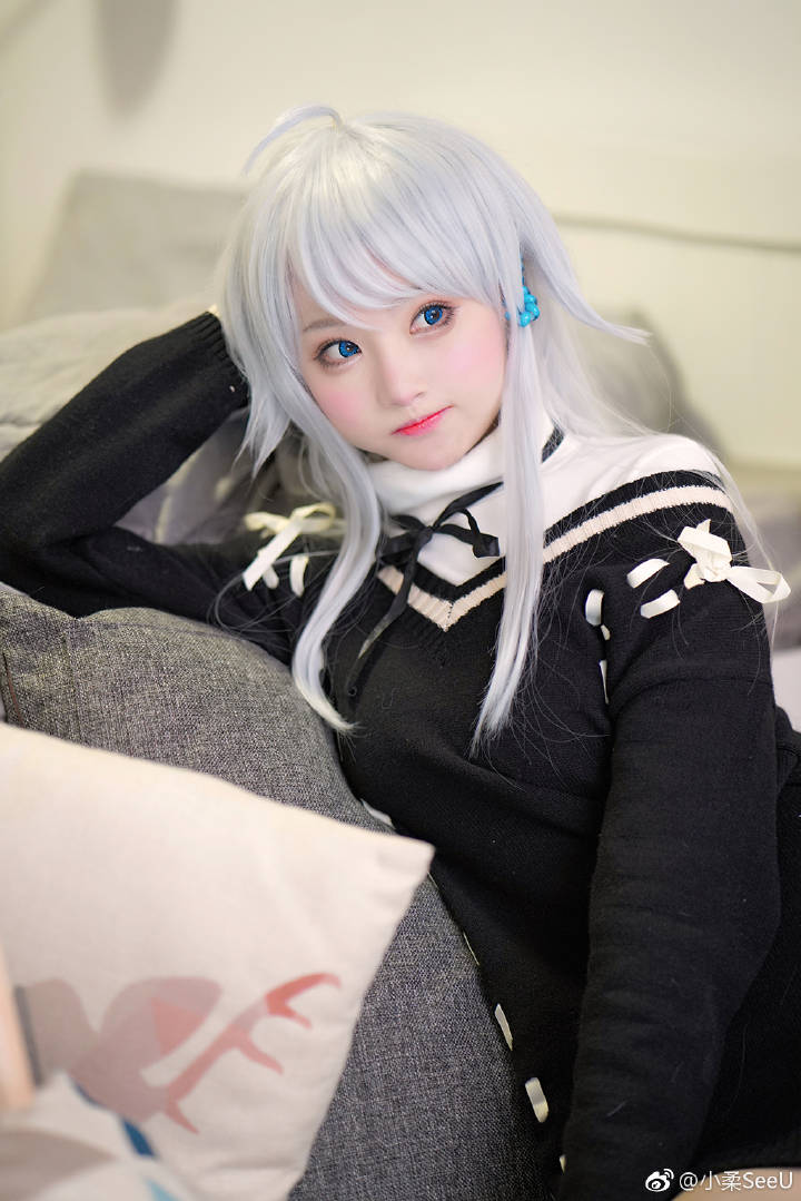 coser 小柔seeu