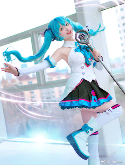 coser 小柔seeu