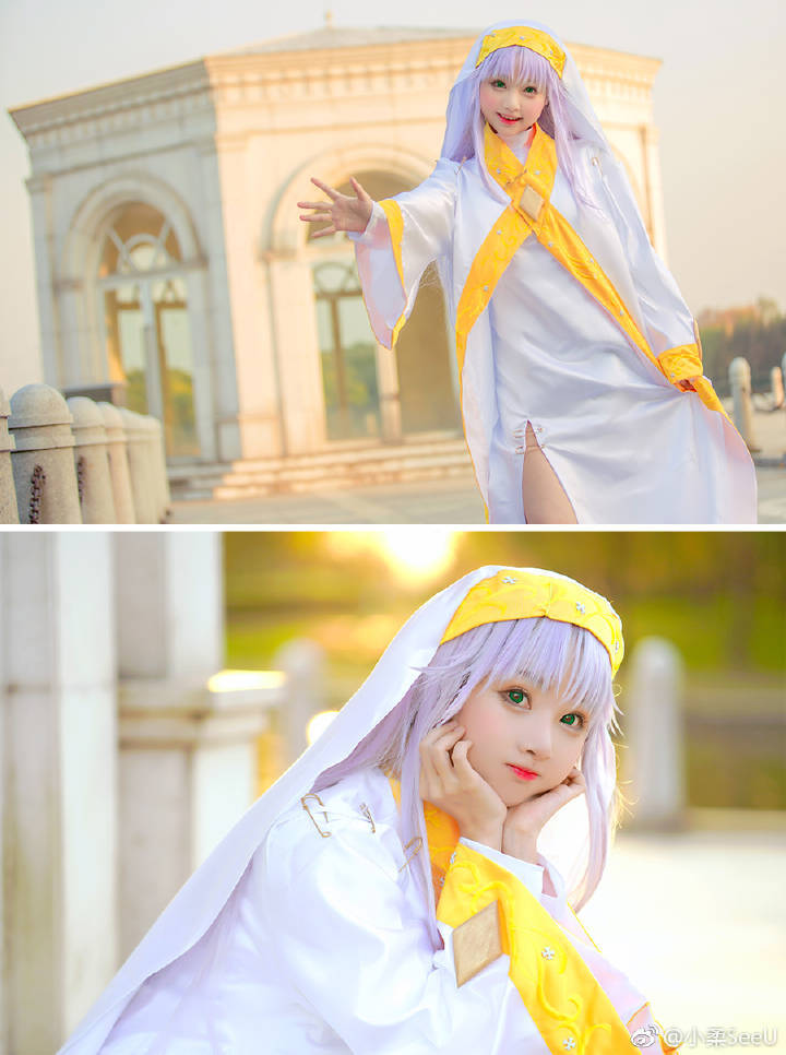 coser 小柔seeu