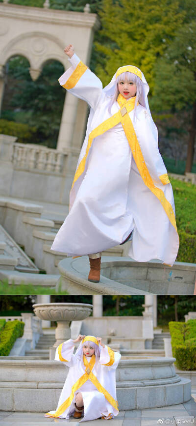 coser 小柔seeu