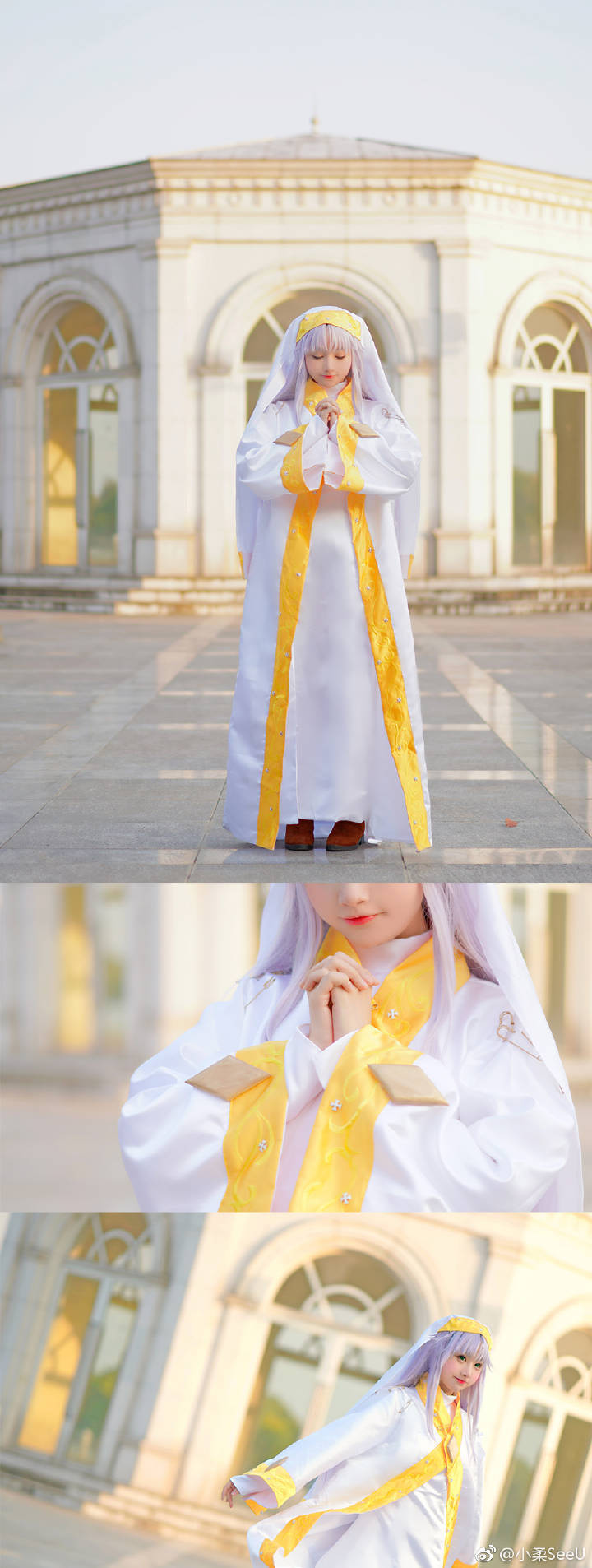 coser 小柔seeu