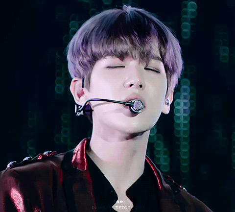 『江屿』伯贤儿啊啊啊好帅！！