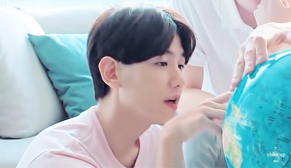 『江屿』伯贤儿啊啊啊好帅！！