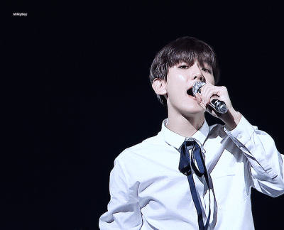 『江屿』伯贤儿啊啊啊好帅！！