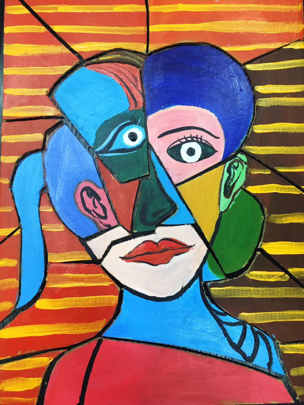 毕加索 - 堆糖,美图壁纸兴趣社区