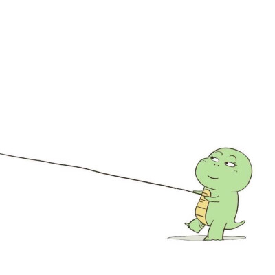 萌新小恐龙