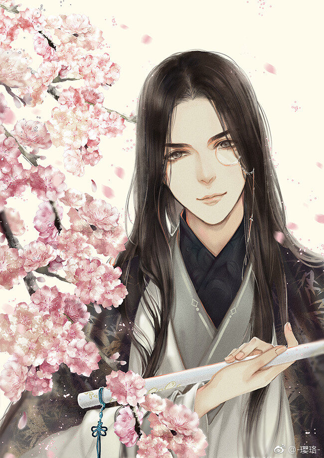 #杀破狼priest# 顾昀~ 绘师：璎珞